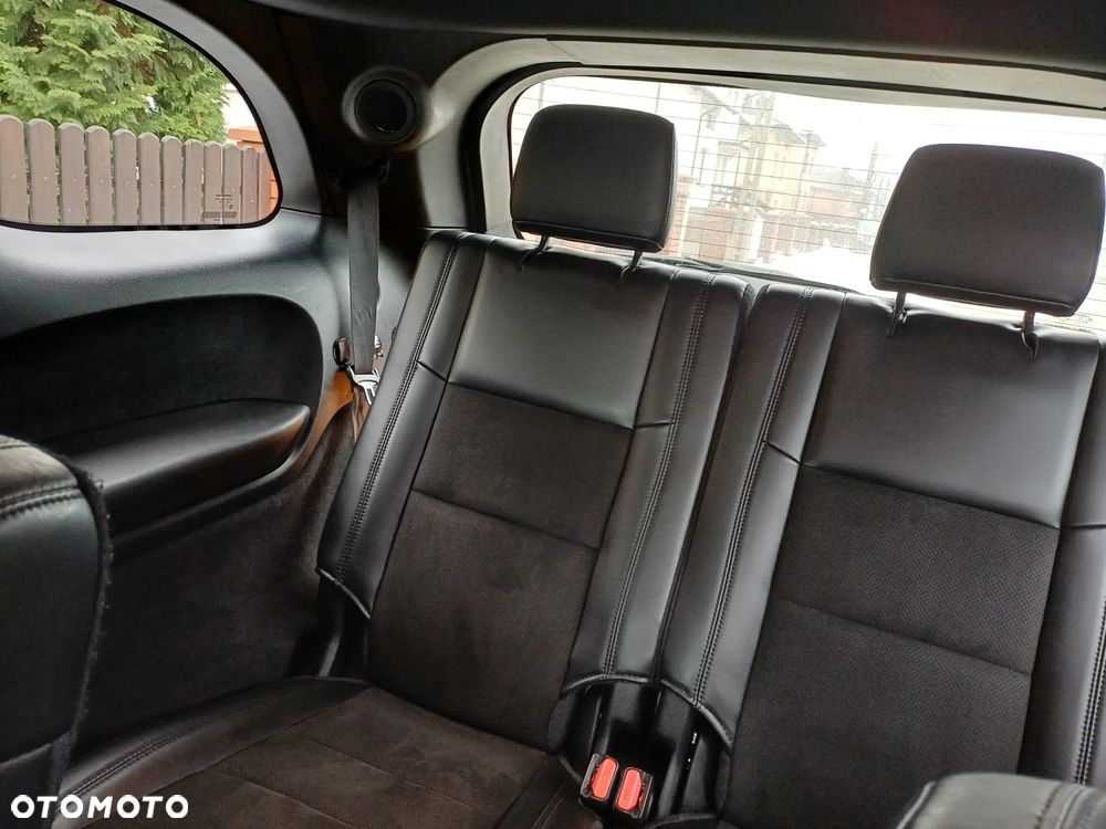 Dodge Durango 5,7 R/T - 24