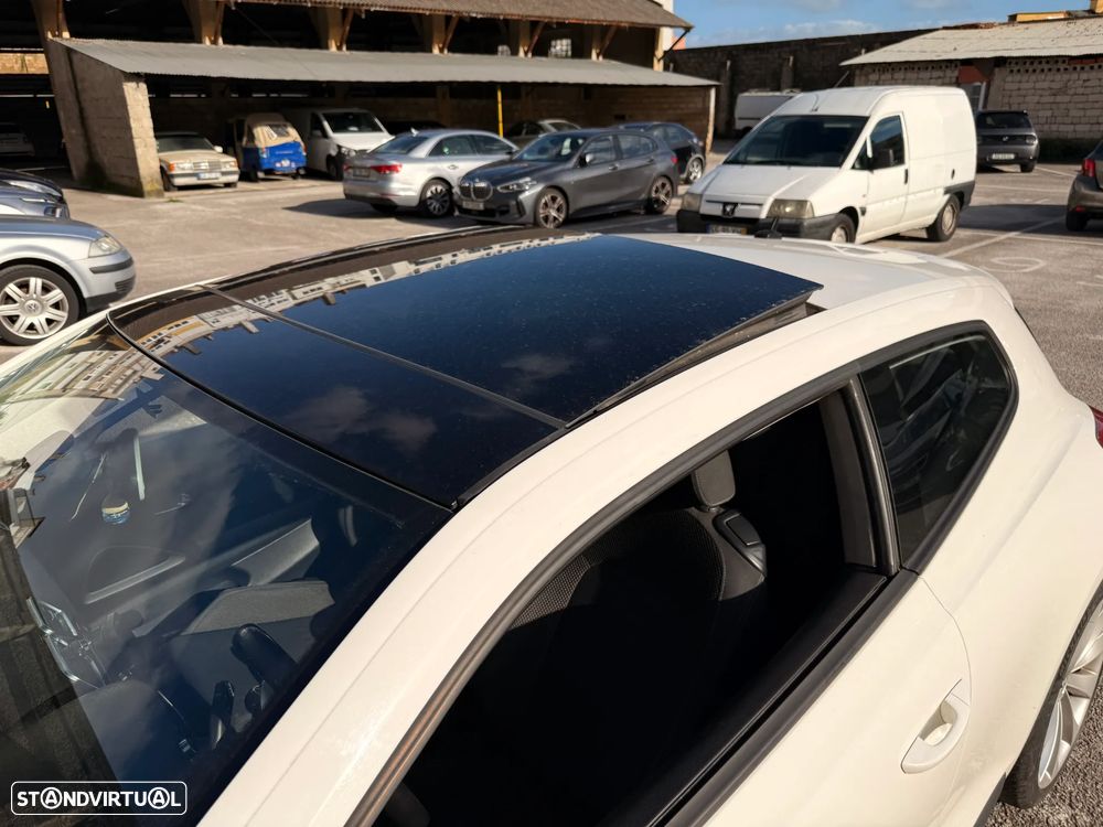 VW Scirocco 1.4 TSI - 18