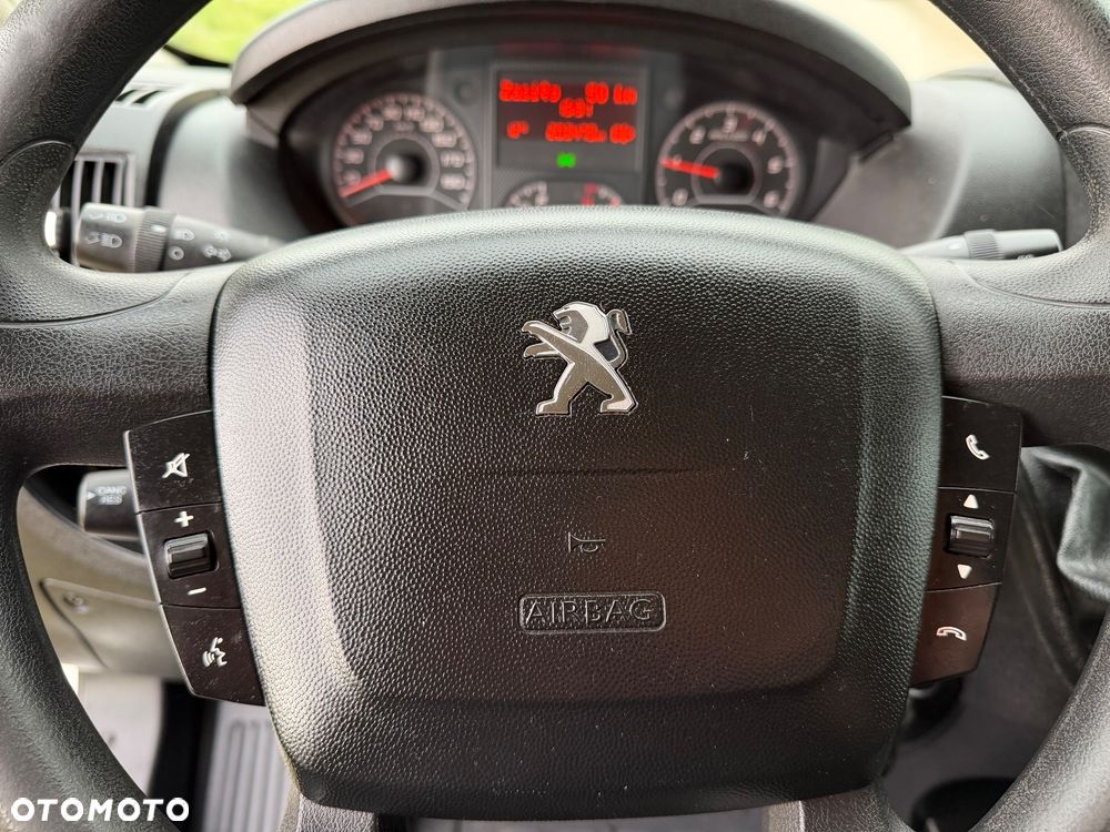 Peugeot BOXER - 14