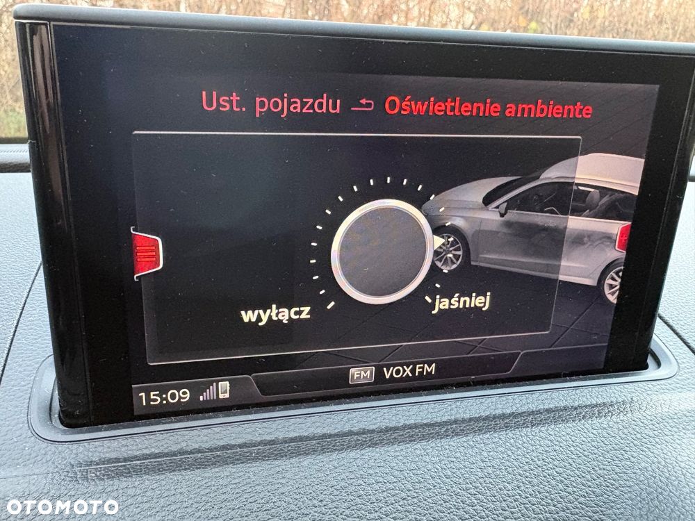 Audi A3 Sportback 1.5 TFSI S tronic - 37