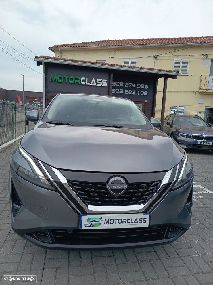 Nissan Qashqai 1.5 e-Power N-Connecta - 2