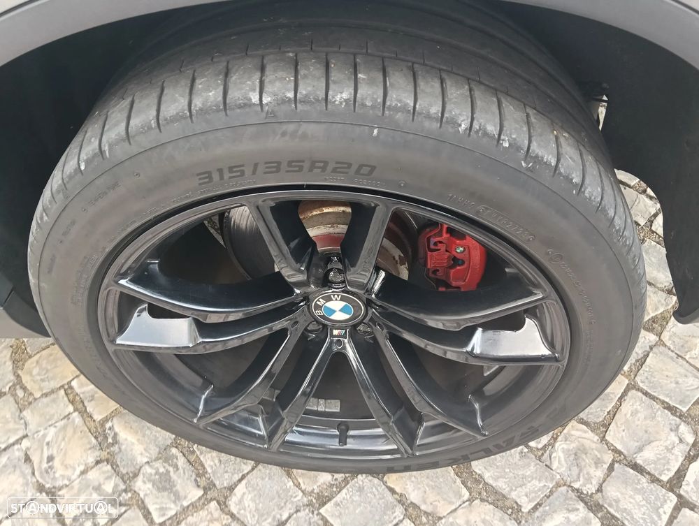 BMW X6 35 d xDrive - 34