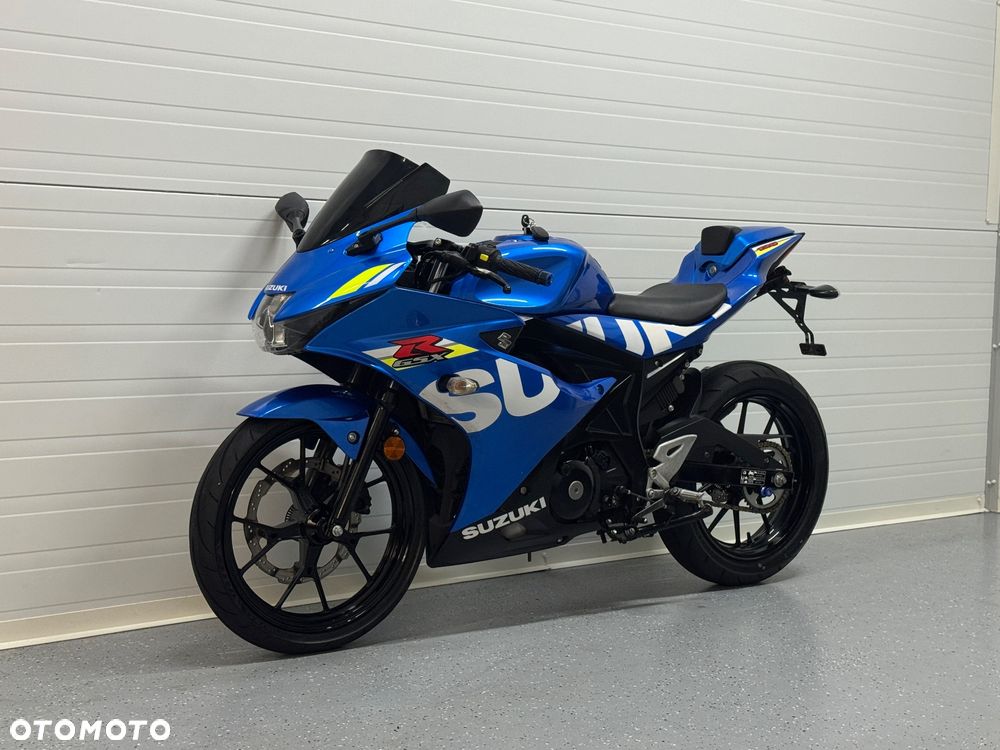 Suzuki GSX-R - 8