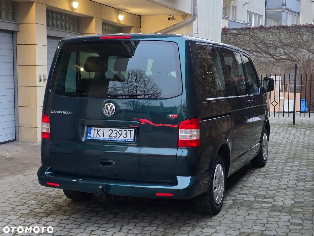Volkswagen Transporter Caravelle Kurz Autm DPF Comfortline - 4