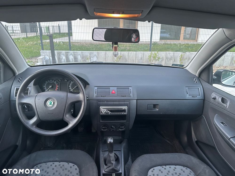 Skoda Fabia 1.4 TDI Active - 9