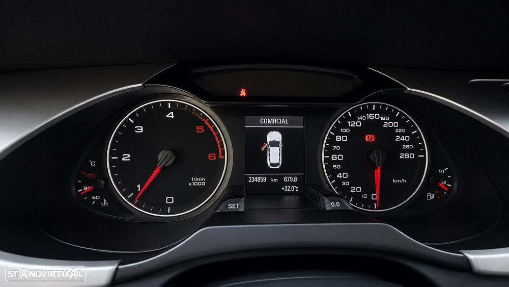 Audi A4 Allroad 2.0 TDI quattro Exclusive — fotografia 28