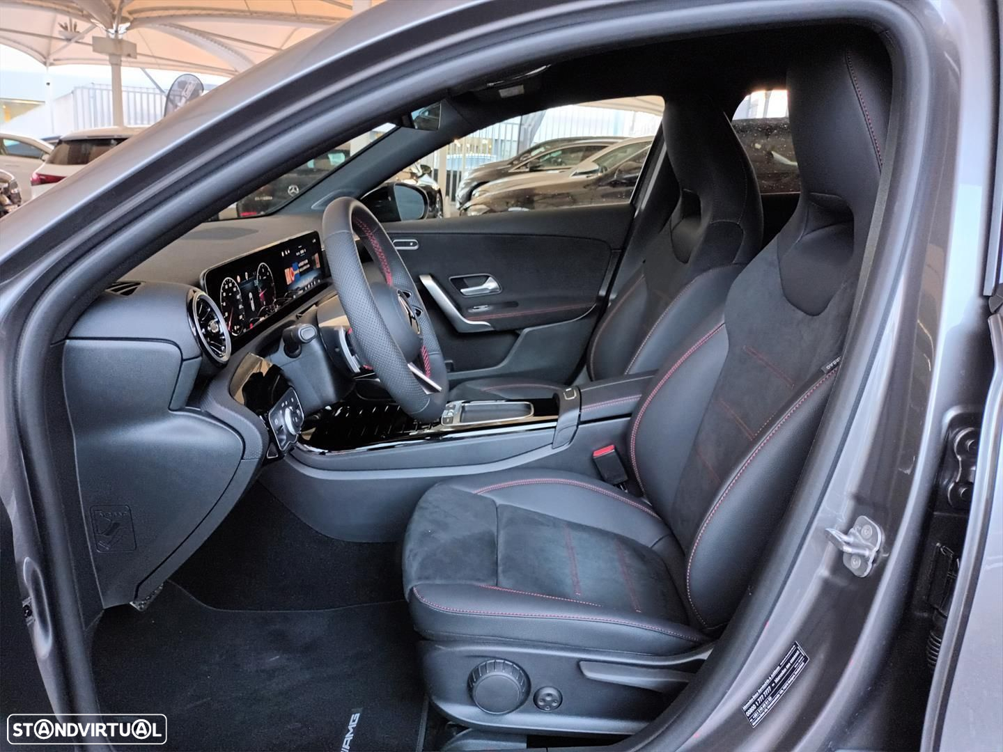 Mercedes-Benz A 180 d - 10