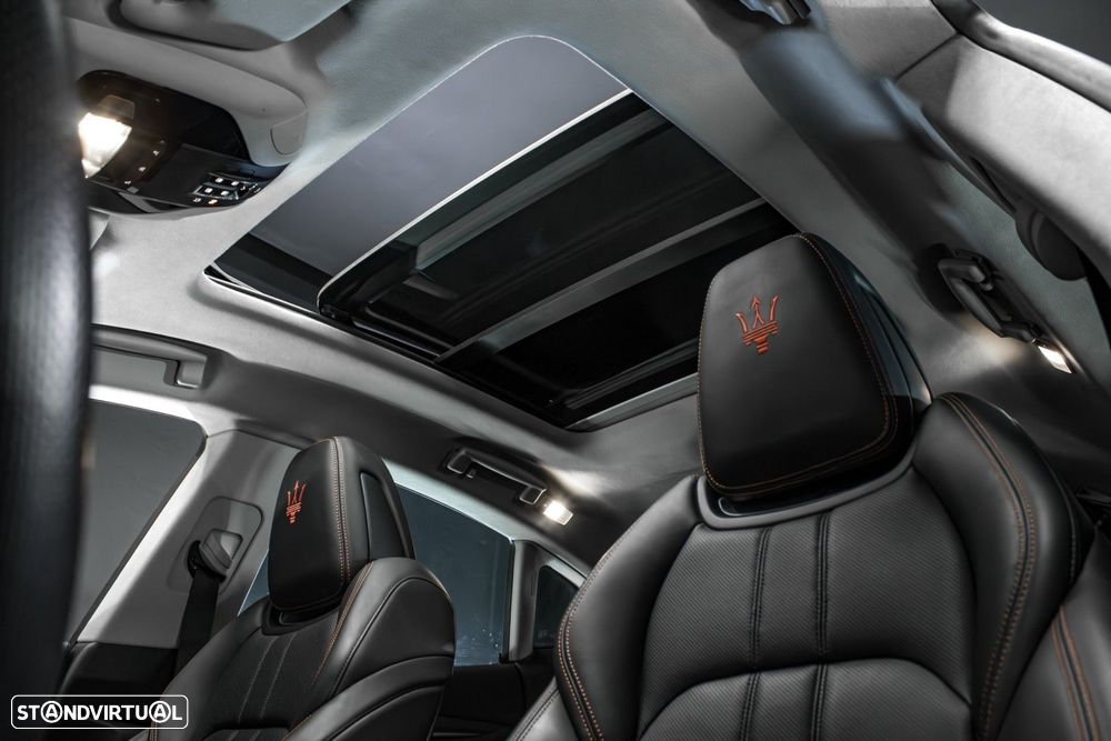 Maserati Levante 3.0 V6 S - 6