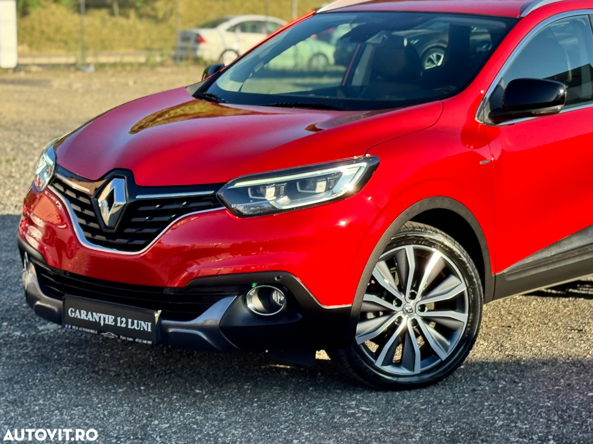 Renault Kadjar Energy TCe 130 EDC Bose Edition - 12