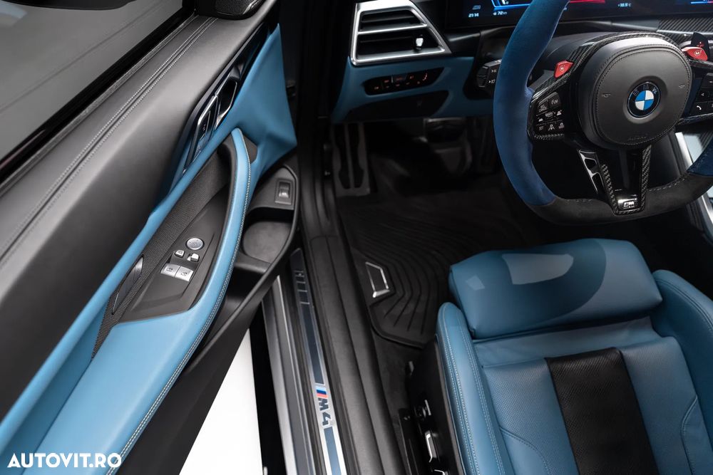 BMW M4 Competition M xDrive AT - 9