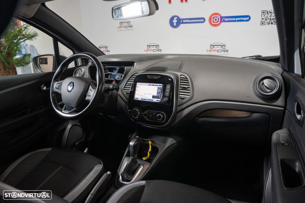 Renault Captur 1.2 TCe Exclusive EDC - 15