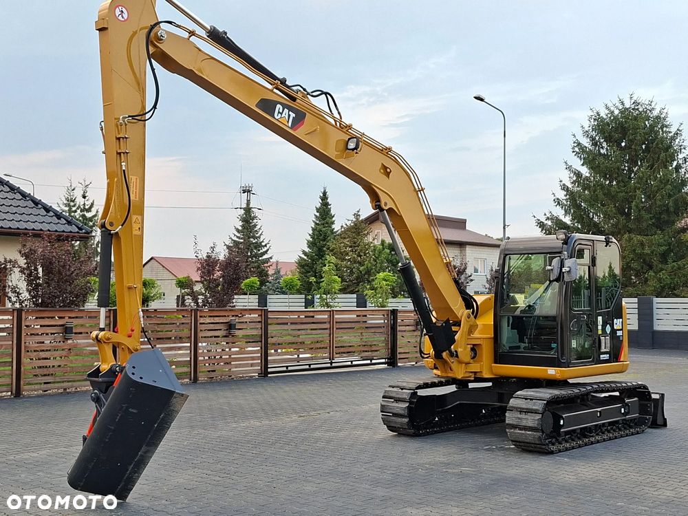 Caterpillar CAT 308 E LONG REACH - 6
