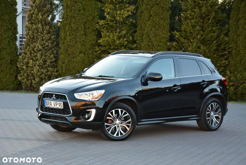 Mitsubishi ASX 1.6 DI-D 2WD Top - 12