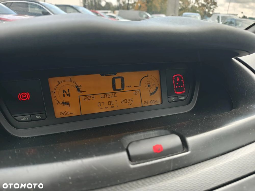 Citroën C4 Picasso - 18