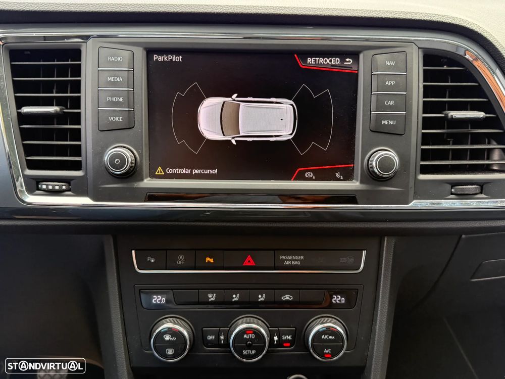 SEAT Ateca 1.6 TDI Style - 31