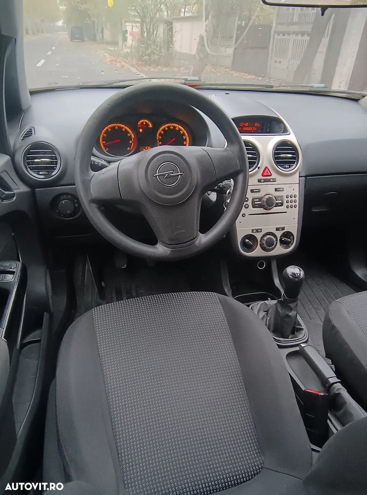 Opel Corsa 1.2i Enjoy - 7