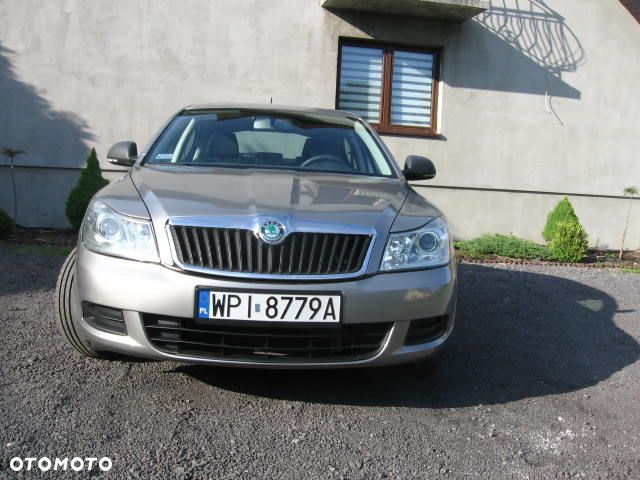 Skoda Octavia 1.4 TSI Ambiente - 4
