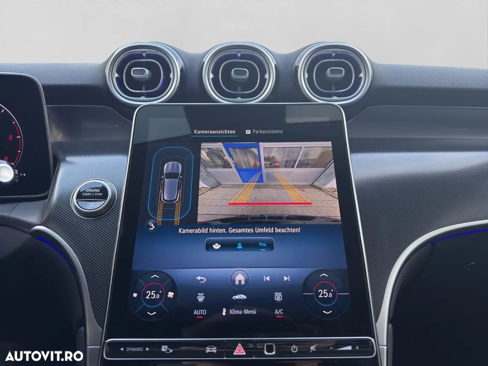 Mercedes-Benz GLC 220 d 4Matic 9G-TRONIC Avantgarde Advanced - 16