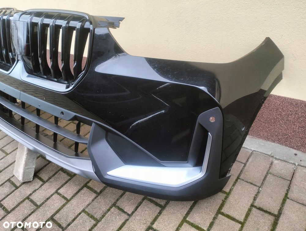 zderzak przedni przÓd bmw x1 u11 - 2