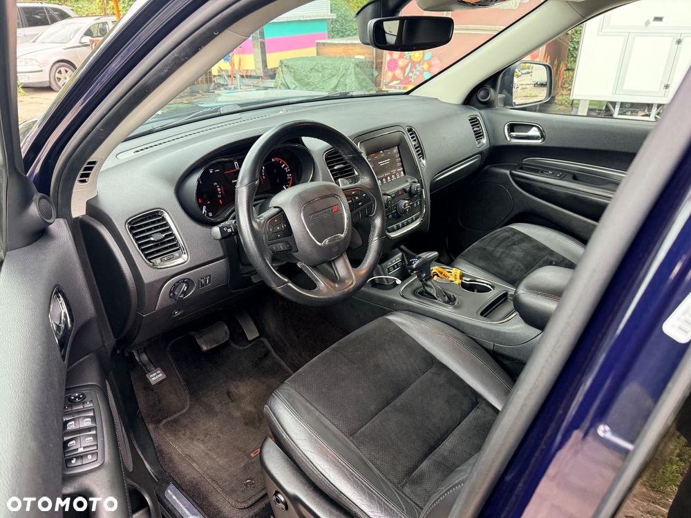 Dodge Durango - 11