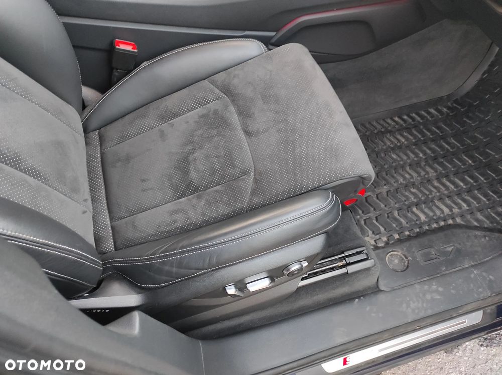 Audi SQ7 4.0 TDI Quattro Tiptronic - 4