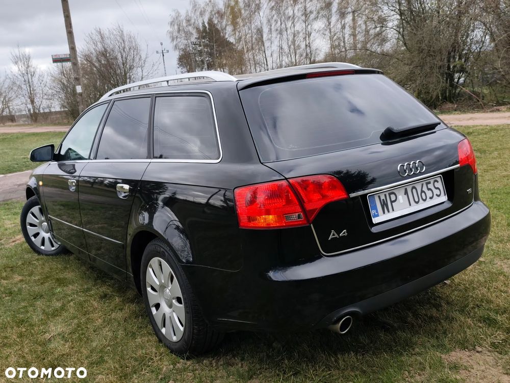 Audi A4 Avant 1.6 - 4
