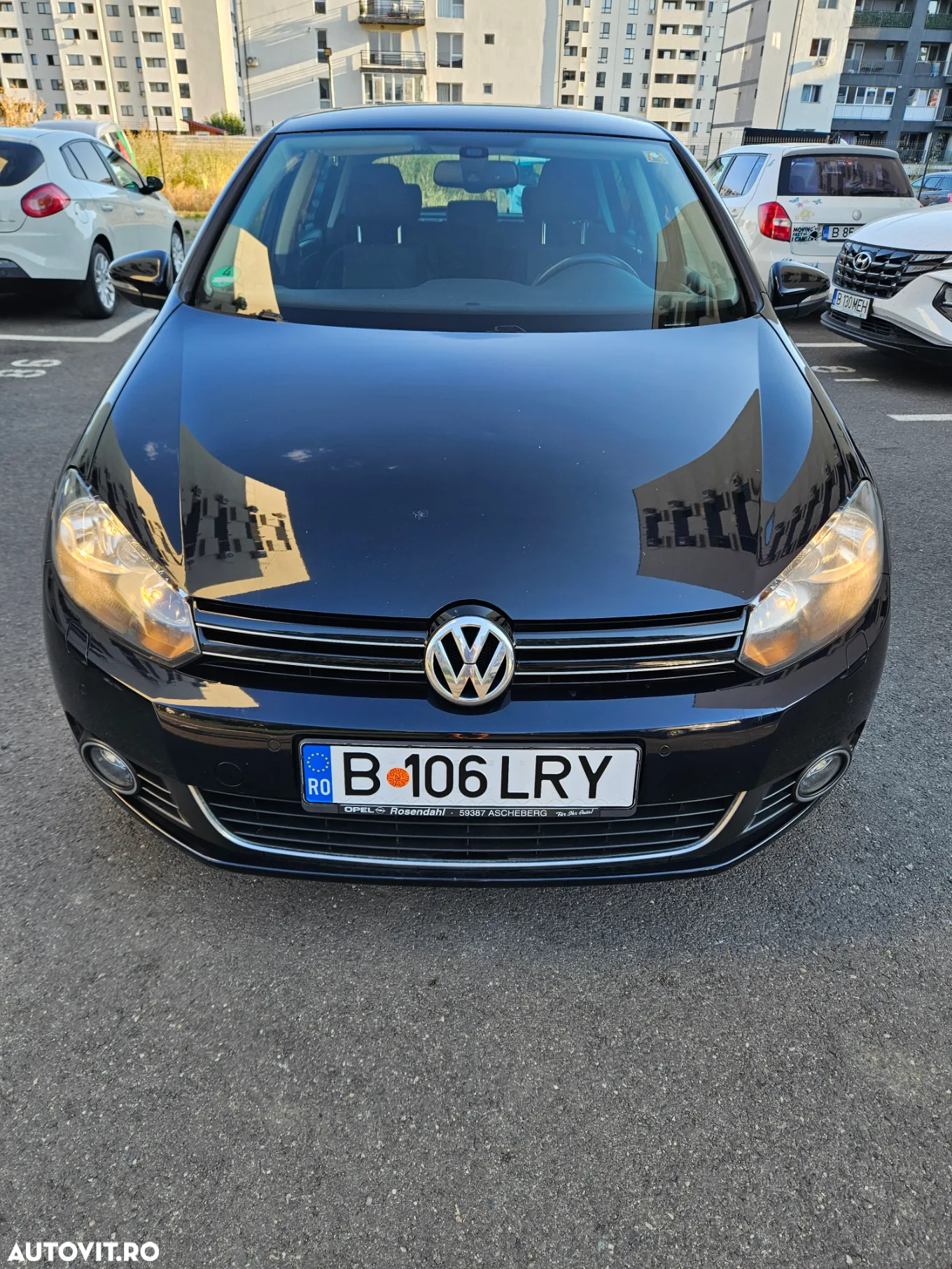 Volkswagen Golf Variant 1.6 TDI DPF Style - 4
