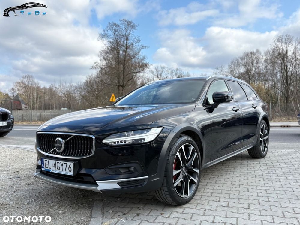 Volvo V90 Cross Country B5 D AWD Core - 3
