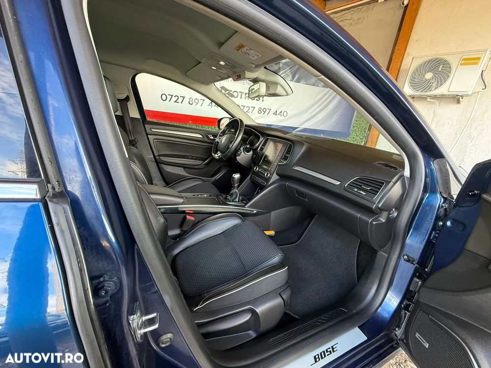Renault Megane Grandtour ENERGY dCi 110 Start & Stopp Bose Edition - 14