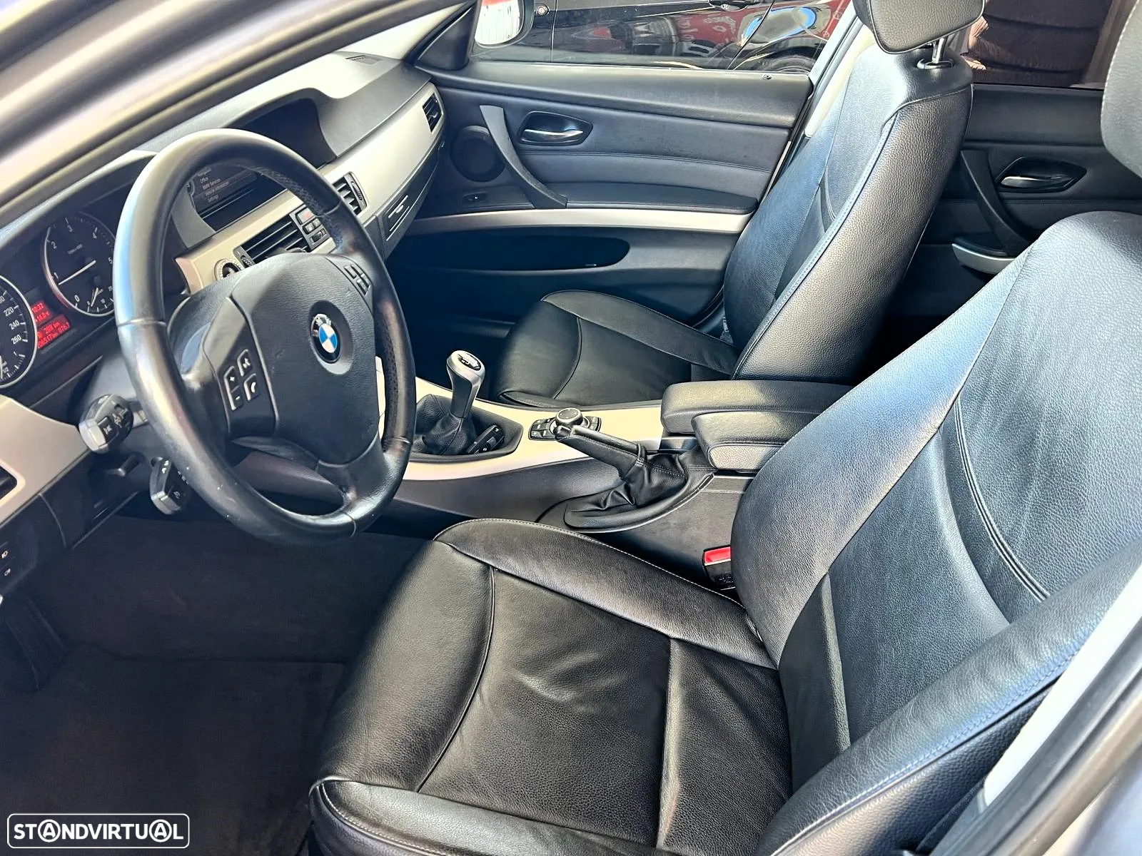 BMW 320 d EfficientDynamics Line Sport - 3