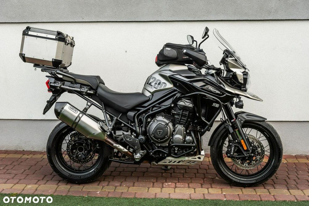 Triumph Tiger - 3
