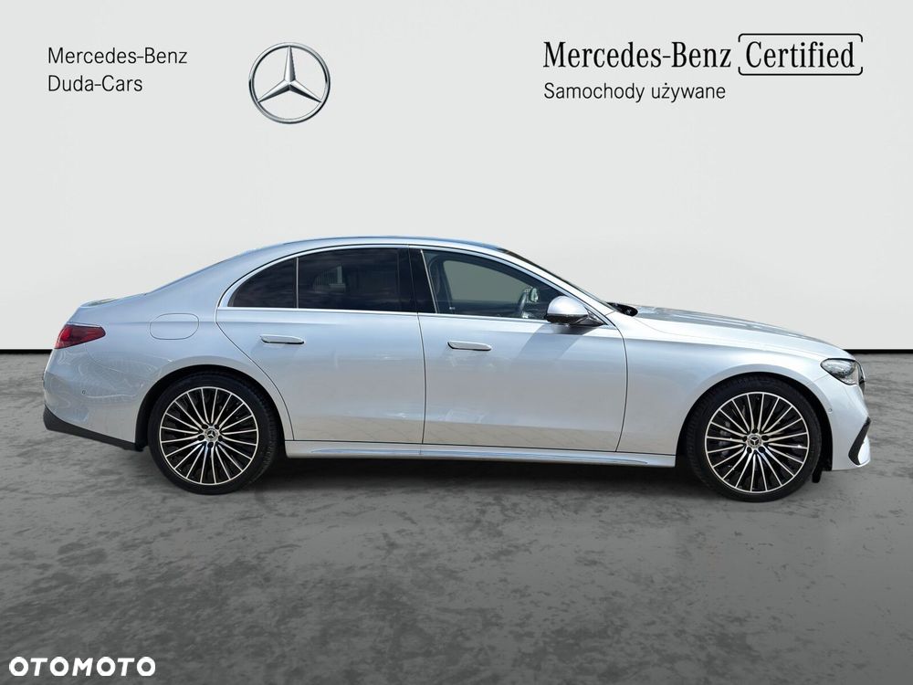 Mercedes-Benz Klasa E 220 d mHEV 4-Matic AMG 9G-Tronic - 7