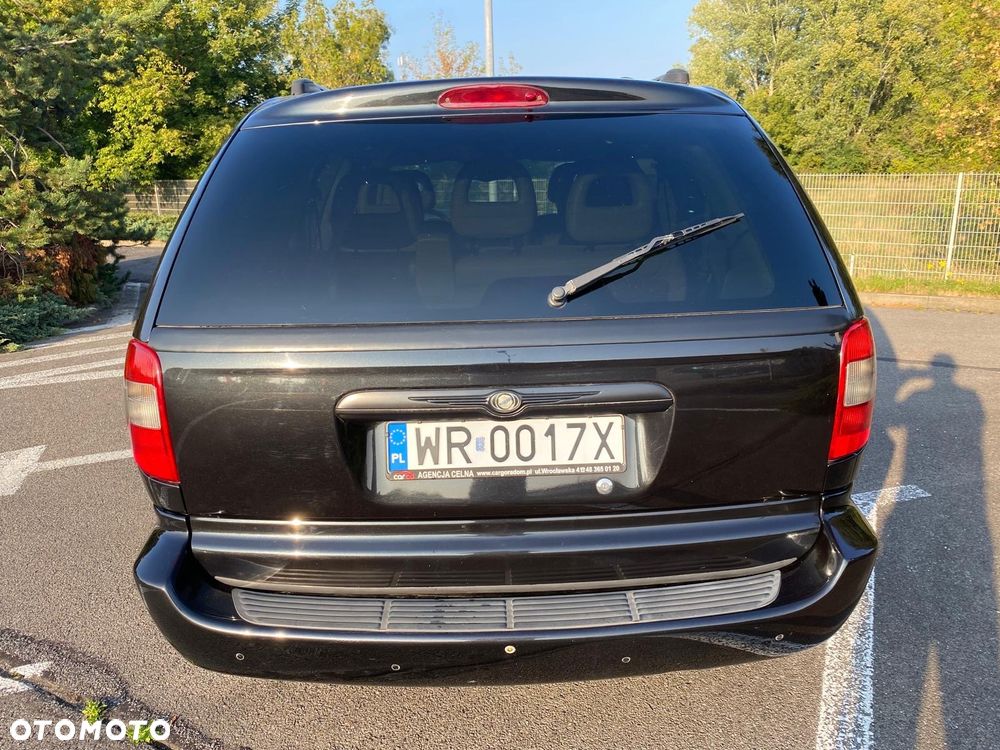 Chrysler Grand Voyager 3.3 Limited AWD - 7