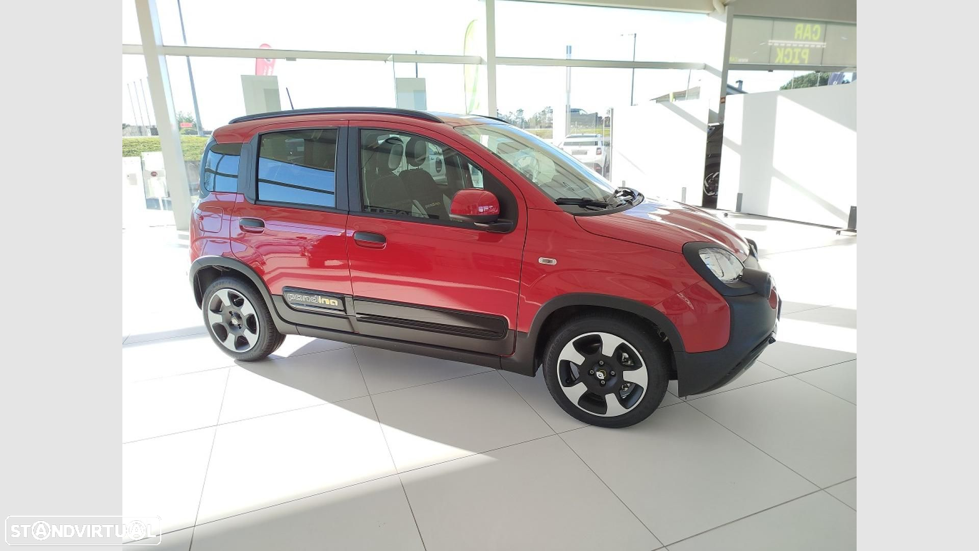 Fiat Panda 1.0 Hybrid Pandina - 8