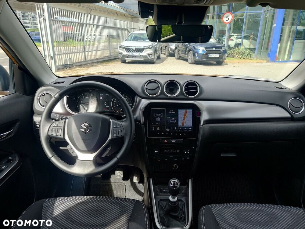 Suzuki Vitara 1.4 Boosterjet mHEV Premium Plus 2WD - 11