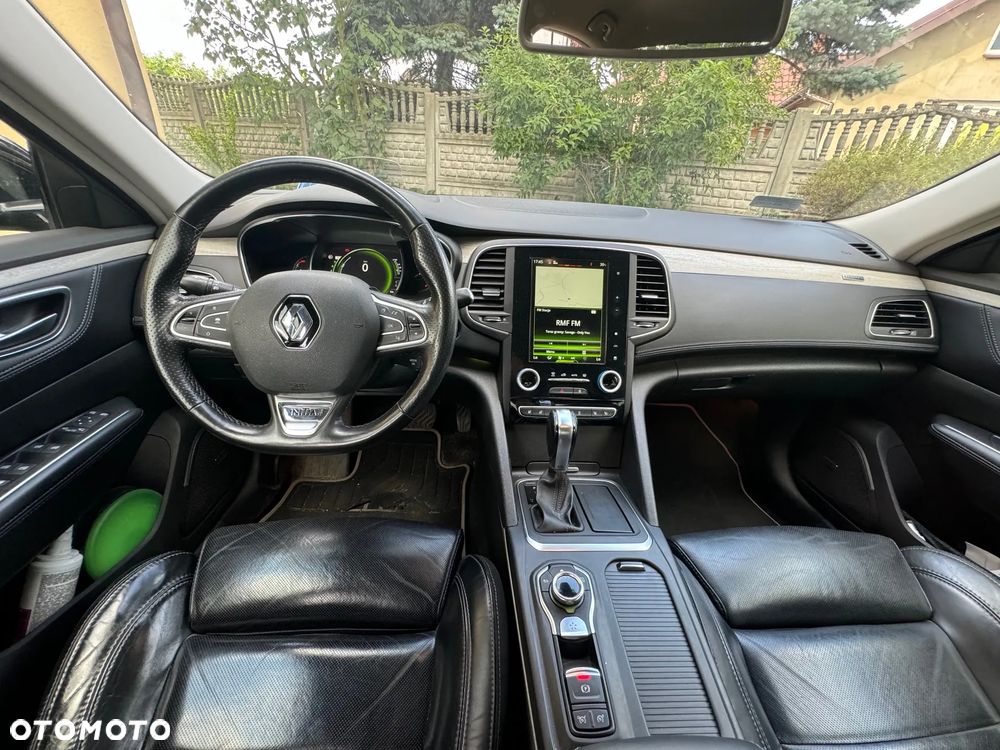 Renault Talisman 1.6 Energy TCe Initiale Paris EDC - 4