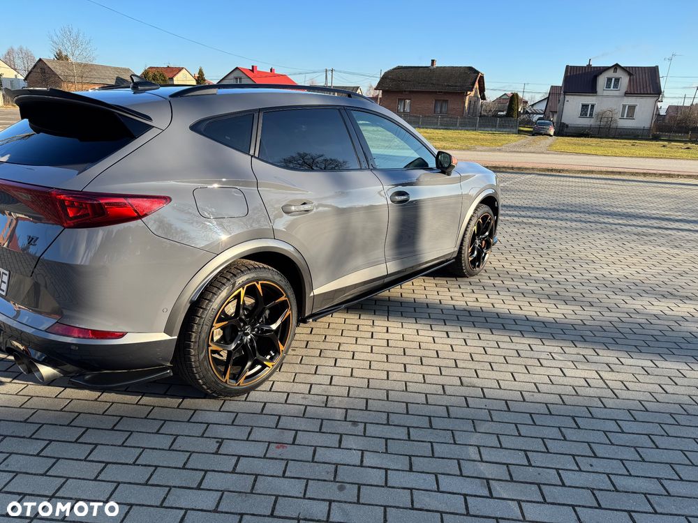 Cupra Formentor VZ 2.0 TSI 4Drive DSG - 6