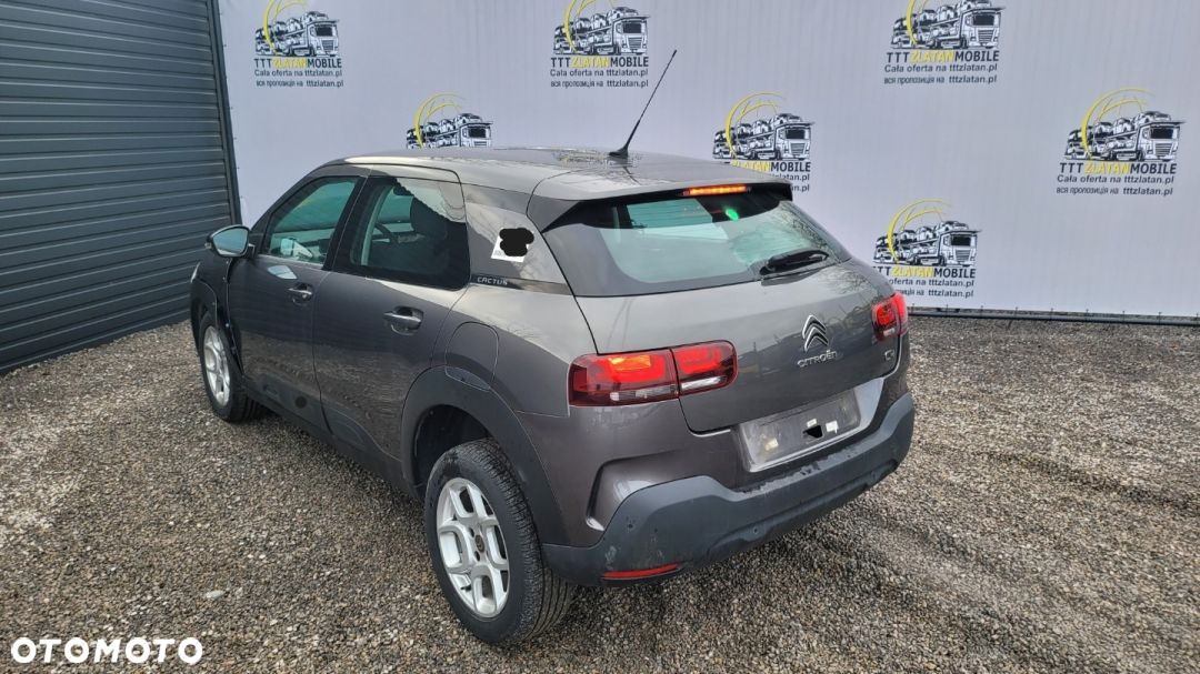 Citroën C4 Cactus - 19