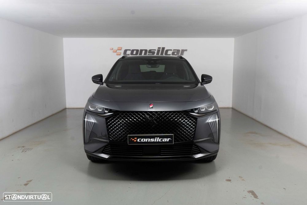 DS DS7 4x4 E-Tense Performance Line EAT8 - 6