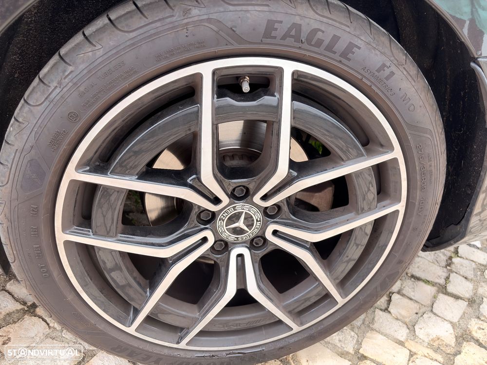 Mercedes-Benz E 220 d AMG Line 7L - 5