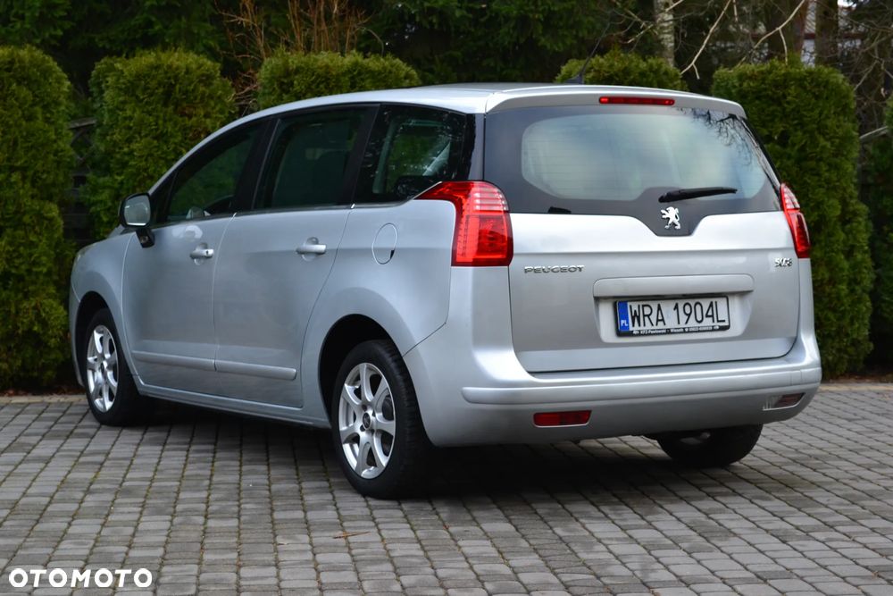 Peugeot 5008 1.6 THP Active 7os - 15