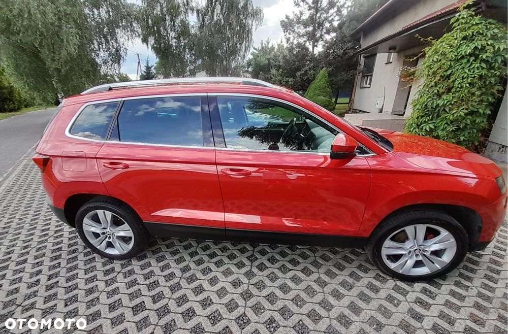 Skoda Karoq 1.5 TSI ACT 4x2 Style - 4