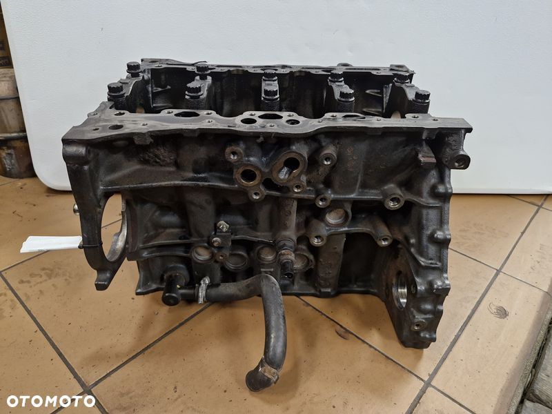 kia sportage iii 3 hyundai ix35 2.0 crdi blok dół silnika d4ha manual - 1