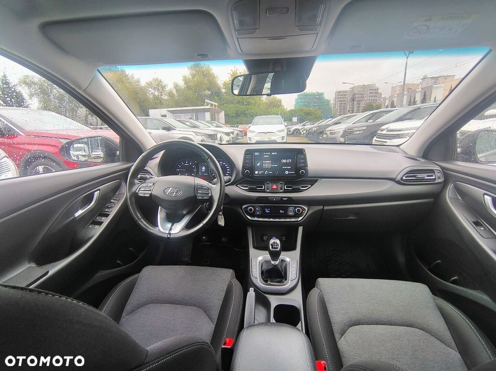 Hyundai i30 1.0 T-GDI Smart - 8