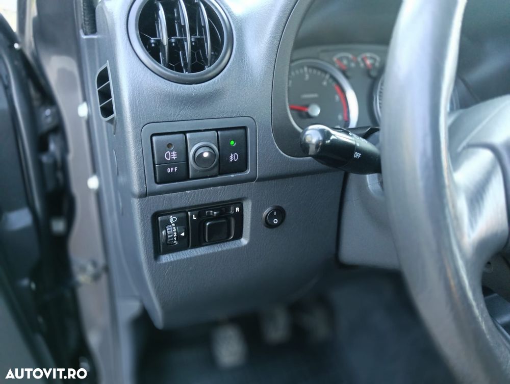 Suzuki Jimny 1.5 DDiS Club - 23