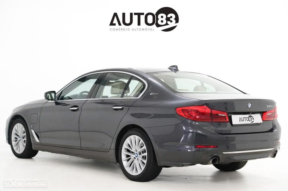 BMW 530 e iPerformance - 4