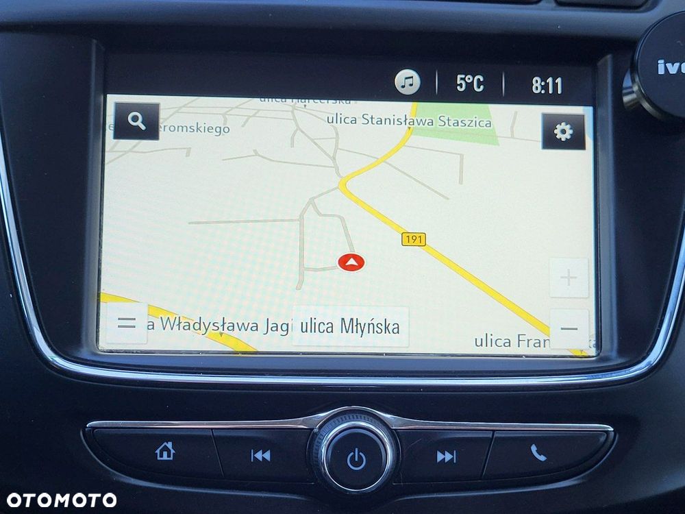 Opel Zafira - 33