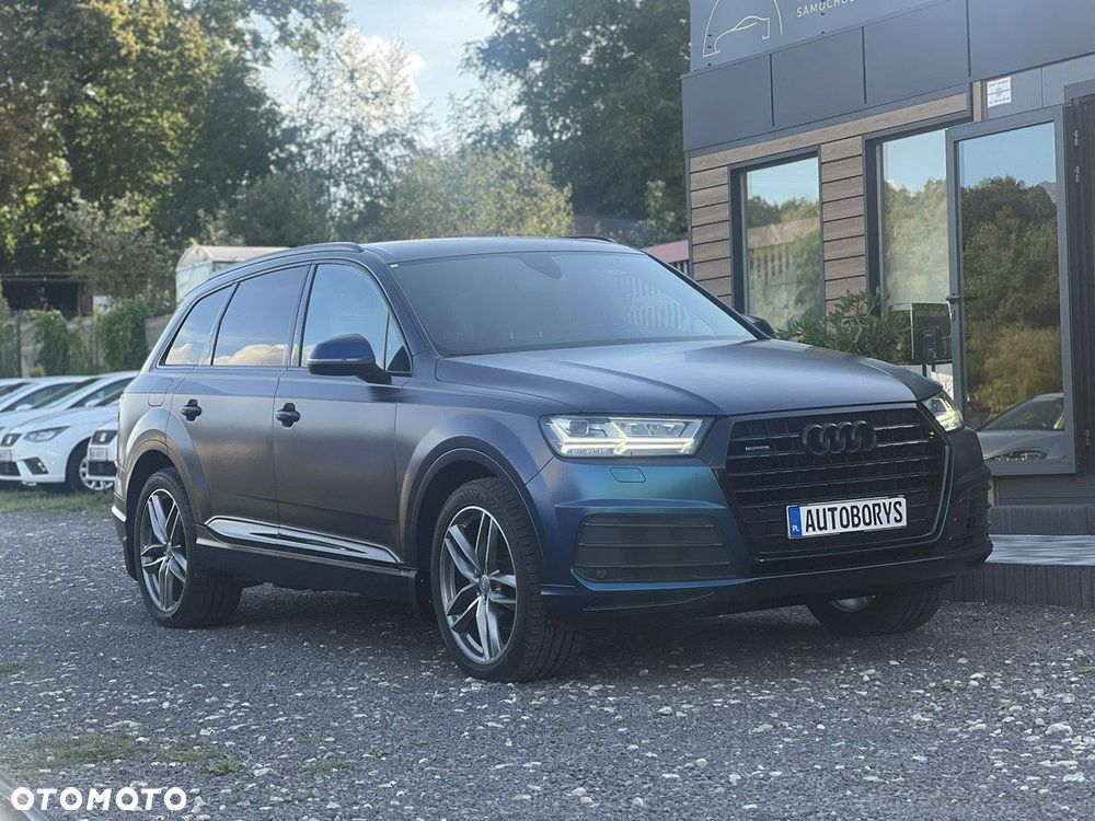 Audi Q7 - 2