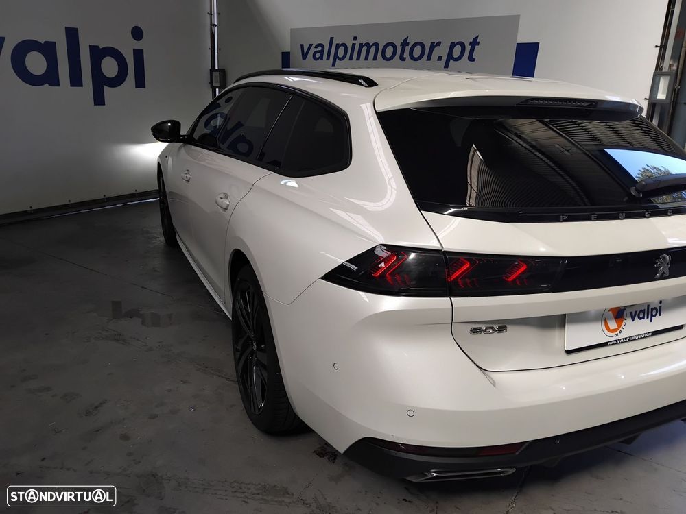 Peugeot 508 1.5 BlueHDi GT Pack EAT8 - 6