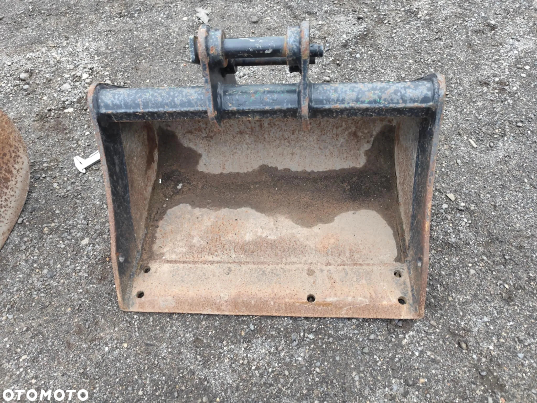 Łyżka do koparki minikoparki 60cm fi30 - 3
